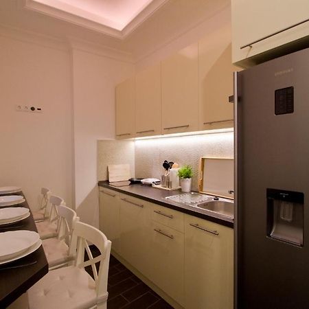 Elisabeth Bridge Apartmans Budapest Exterior foto