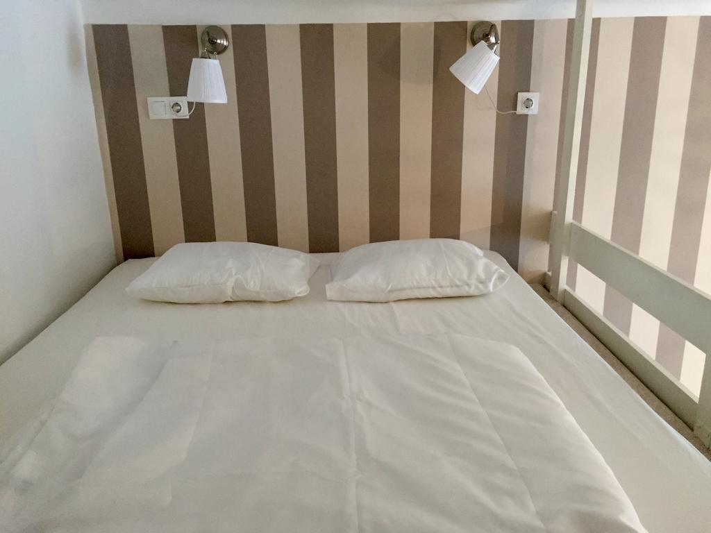 Elisabeth Bridge Apartmans Budapest Habitación foto