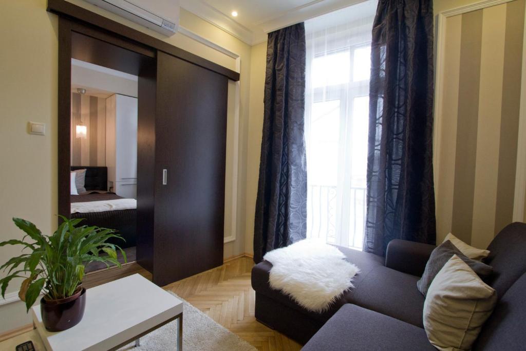 Elisabeth Bridge Apartmans Budapest Exterior foto