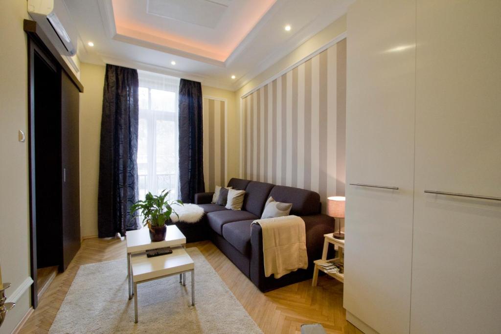 Elisabeth Bridge Apartmans Budapest Exterior foto