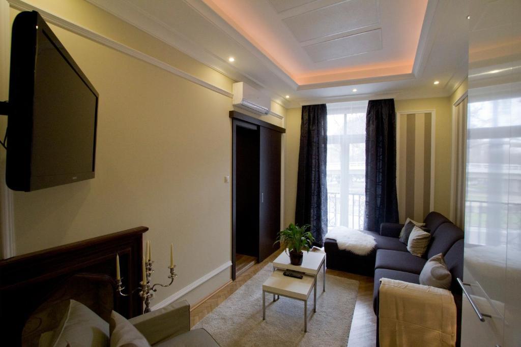 Elisabeth Bridge Apartmans Budapest Exterior foto