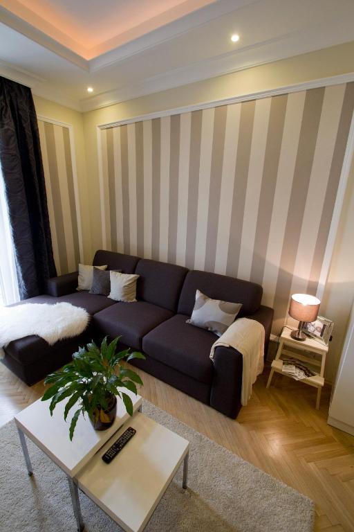 Elisabeth Bridge Apartmans Budapest Exterior foto