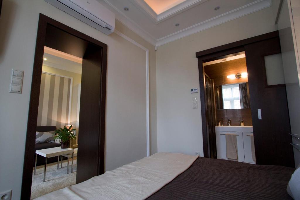 Elisabeth Bridge Apartmans Budapest Exterior foto