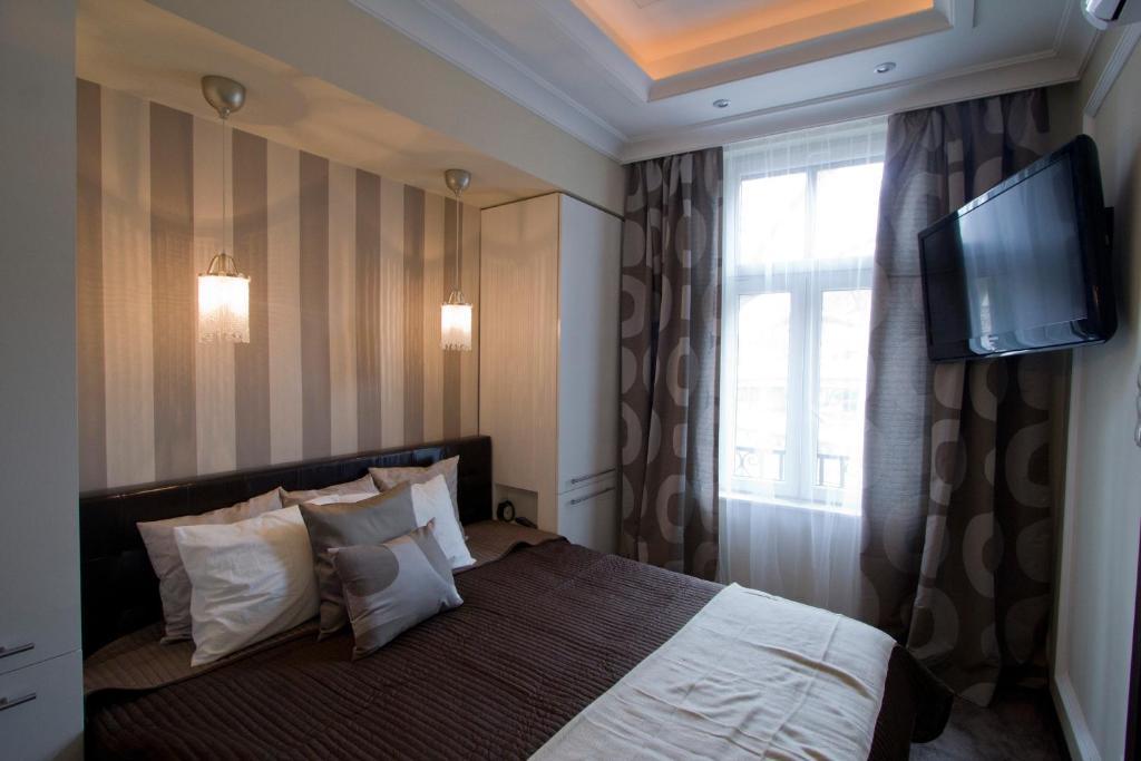Elisabeth Bridge Apartmans Budapest Exterior foto