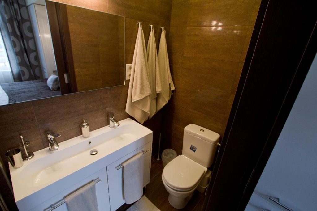 Elisabeth Bridge Apartmans Budapest Exterior foto