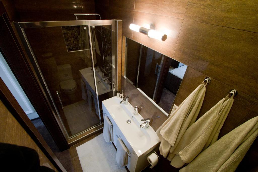 Elisabeth Bridge Apartmans Budapest Exterior foto