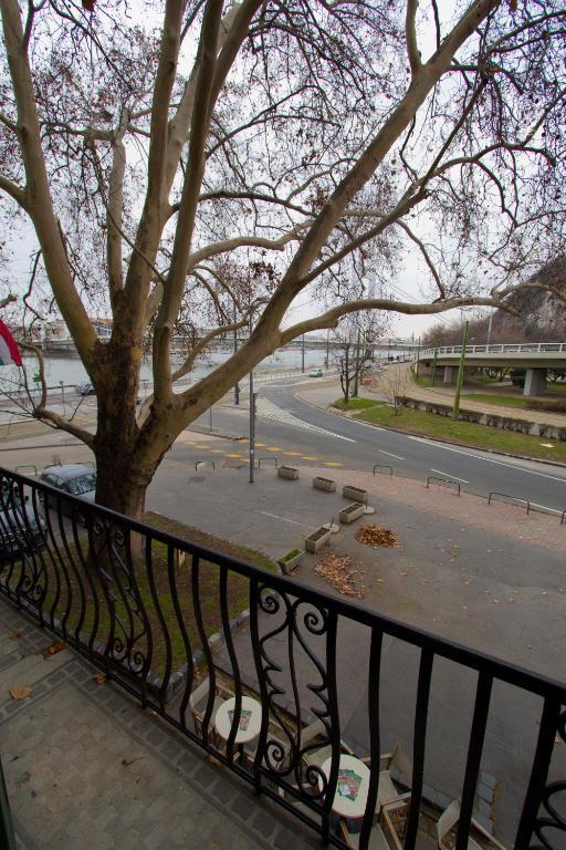 Elisabeth Bridge Apartmans Budapest Exterior foto