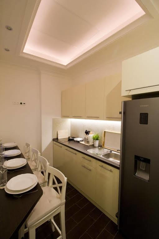 Elisabeth Bridge Apartmans Budapest Exterior foto
